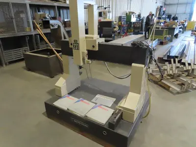 1985 MITUTOYO B231 CMM Equipment | MD Equipment Services LLC (1)