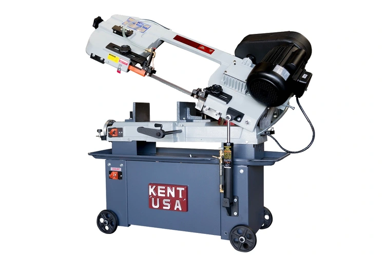 New | in-Stock KENT W-712 Horizontal Band Saws Illinois US | BLUMBERG MACHINERY COMPANY #398473