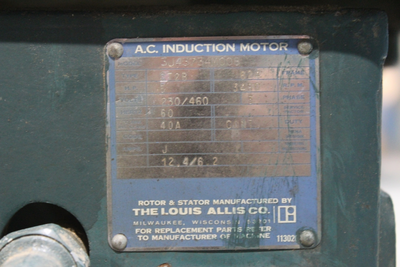 USED OLIVER 260-D
