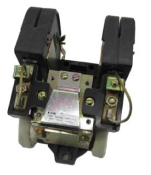 Eaton ME120E Definite Purpose Contactor ME Contactor 2P 25A 250V 50/60Hz [New]