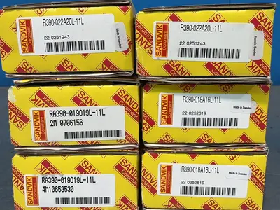 Used SANDVIK _UNKNOWN_ Tooling & Accessories (Other) Ohio US | HGR 24 #1332810