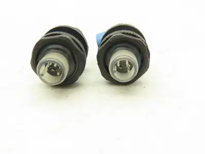 Sick GRL18S-P2338 Photoelectric Sensor 6M M12 3-Pin  Lot of 2