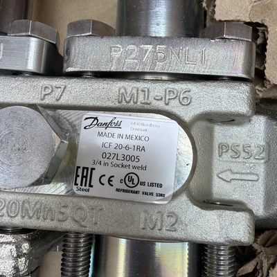 NEW Danfoss 027L3005