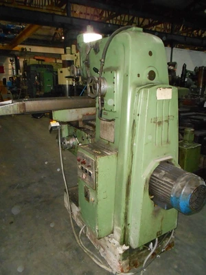 USED TIGER FV/130 R X:1020 - Y:340 - Z:500 MM
