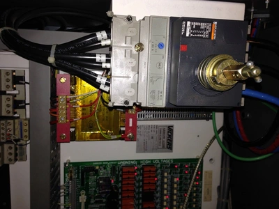 USED 1999 CINCINNATI MILACRON