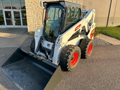 USED 2023 Bobcat S650