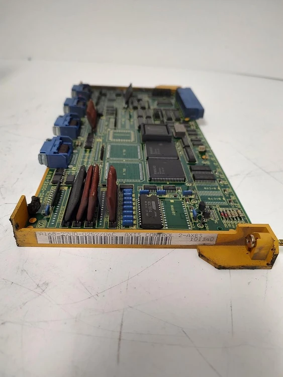 Used FANUC A16B-2200-0250-06C I/O Boards & Replacement Parts Kentucky US | Edwards Industrial Repair #1301555