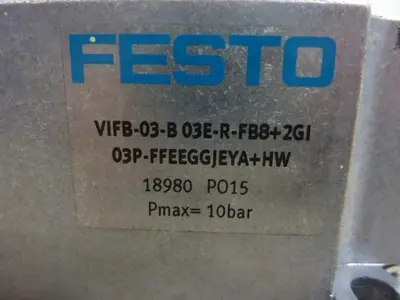 USED FESTO IFB8-03