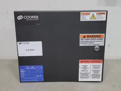 NEW COOPER LIGHTING ILS-0020