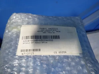 NEW FANUC A06B6088H322#H500