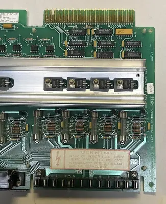 USED FANUC IC600BF909K
