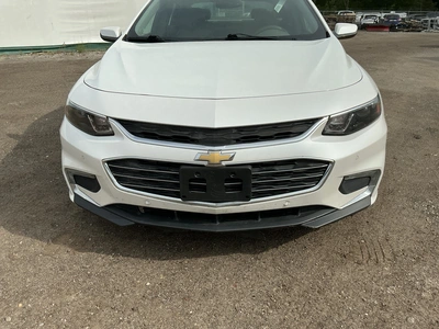 USED 2016 CHEVROLET MALIBU
