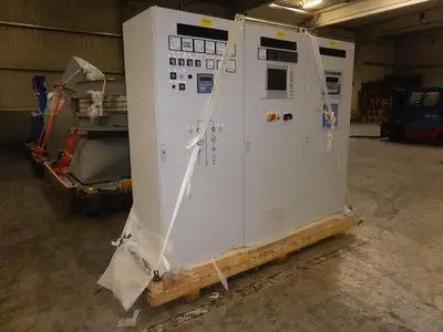 USED 2009 DRESSER-RAND RD9MOQ