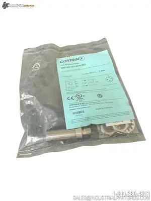 New | in-Stock CONTRINEX DW-AS-701-M18-303 Proximity Sensors Kentucky US | Industrial Parts R Us Inc. #1465853