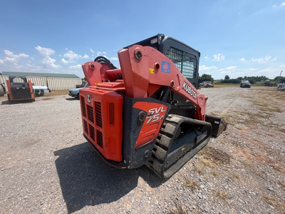 Used 2020 KUBOTA SVL75-2 Skid Steer Loaders Oklahoma US | OT Truck & Tractor Sales #1383509