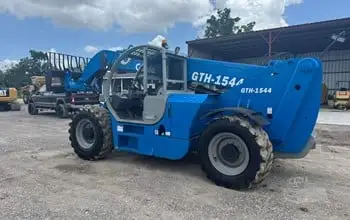 USED 2012 Genie GTH-1544