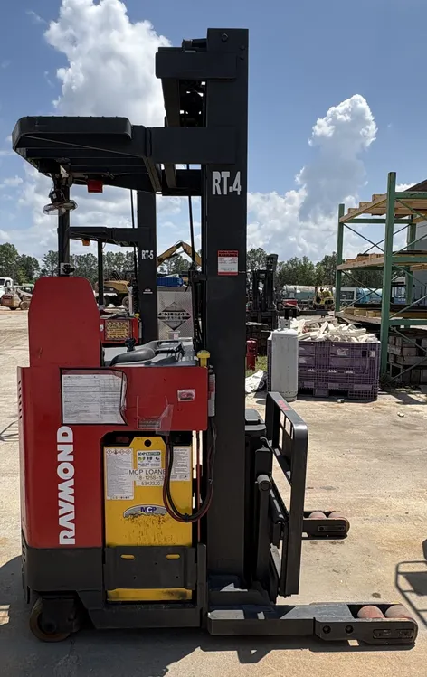 Used Raymond EASI R35TT Material Handling (misc) South Carolina US | ESS Industrial Equipment Sales #181622