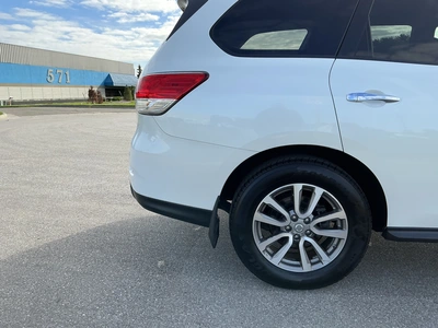 Used 2015 NISSAN PATHFINDER SUVs Michigan US | Miedema Asset Management Group #1474447