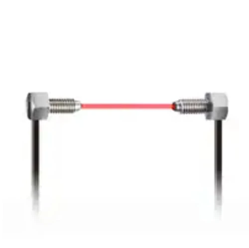 Keyence FU-70TU Digital Fiber Optic Sensor, Fiber Unit, Thrubeam Type [New]