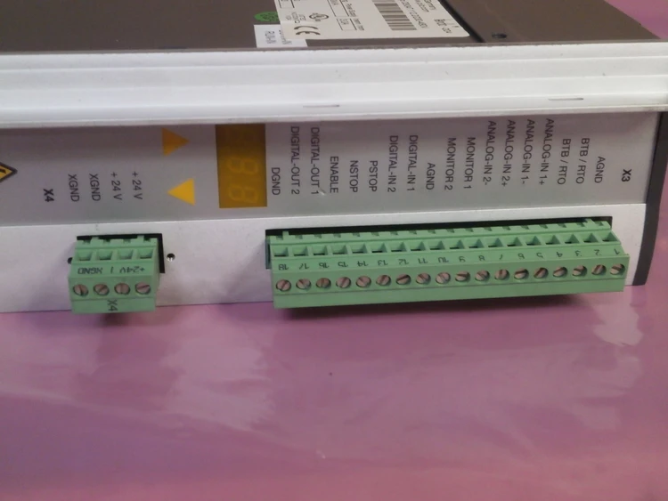 Used Pilz 4105419 Relays & Switches Arizona US | ASSET CONVERSION SPECIALISTS, INC. #306338