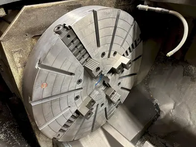 USED 1995 MAZAK PMNX-1600