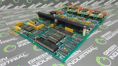 Westinghouse 7379A62G02 Ovation Turbine Generator Control Card 4QRT2 Sub M Used