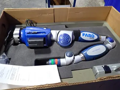 USED FARO GAGE