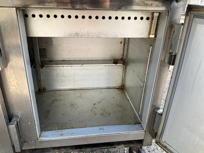 Used _UNKNOWN_ _UNKNOWN_ Food Prep Tables Michigan US | Miedema Asset Management Group #1322187