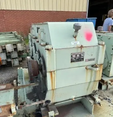 Used HORSBURGH & SCOTT CUST-155T Speed Reducers | Surplus Asset Holdings #1204169