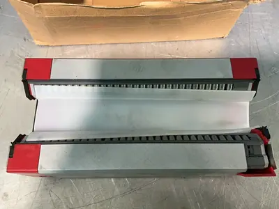 Used SCHNEEBERGER MR W 45DG0V3R1CHS91LN Linear Guides Ohio US | HGR 24 #1580214