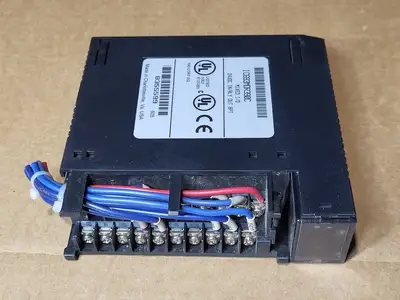 USED GE FANUC IC693MDR390C