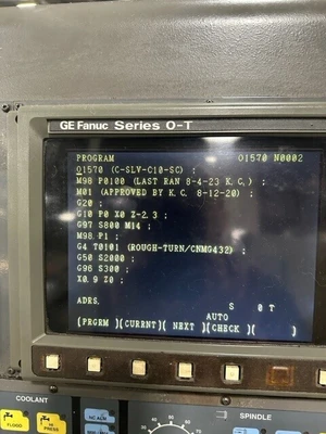 USED 1991 HARDINGE CONQUEST CS42