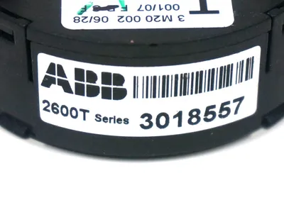 ABB 2600T-3018557 HART MODULE 2600T SERIES: 3018557