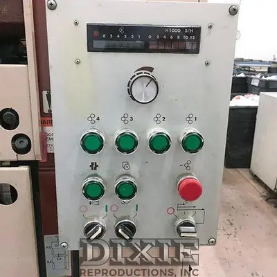 USED 1990 SHINOHARA 52IV