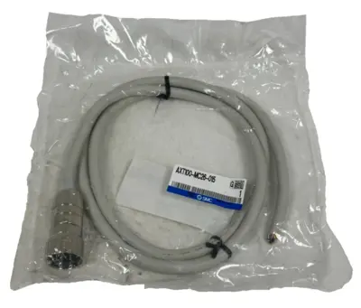NEW SMC HHB-120996 VALVE ASSEMBLY W/ AXT100-MC26-015 CABLE