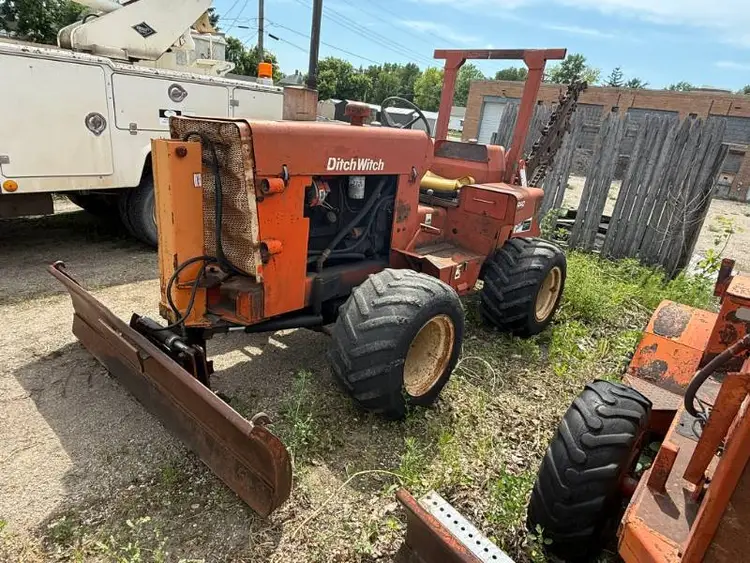 Used _UNKNOWN_ _UNKNOWN_ Construction Equipment (Miscellaneous) Minnesota US | K-BID 11 #180057