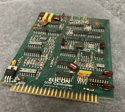 Used Elicon 0400-0112 Miscellaneous MRO California US | Davliegogo LLC #1729927