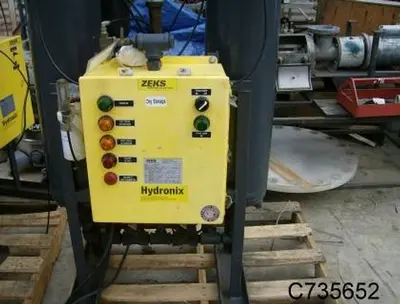 USED ZEKS 140HPS1HM