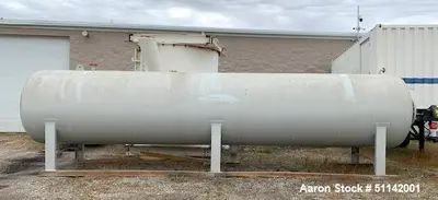 USED SCHOLZ INDUSTRIES 18600 LITER