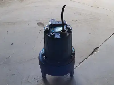 USED BARNES 2SEV-414L