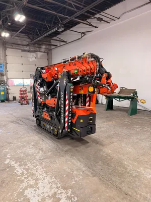 Used JEKKO 532.2 Crawler Cranes Pennsylvania US | Compact Lifting Equipment #1512620