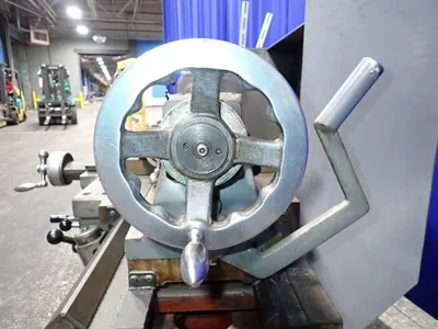 Used WHACHEON WL435 MANUAL MILL Engine Lathes Ohio US | HGR 24 #1094925