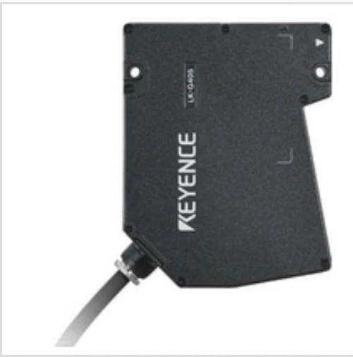 Keyence LK-G407 Laser Displacement Sensor Head, High-Speed Long Distance, Wide [New]
