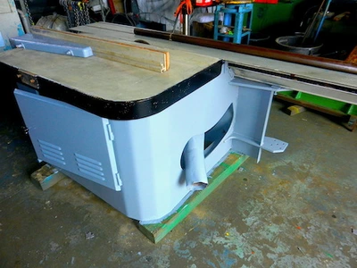 USED KAMRO FKS
