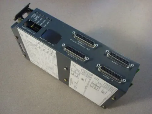 Allen Bradley 2760-RB/A Flexible Inteface Module Rev. M Series A Used