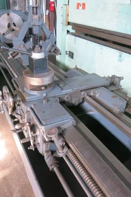 Leblond 20″ x 156″ Lathe with Taper