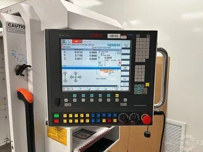 2015 FRYER MC-30 VMC (5 AXIS) | Production Asset (3)