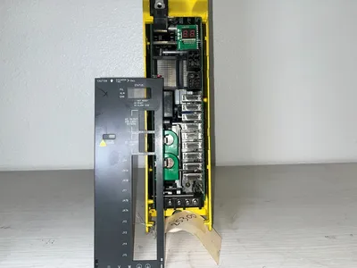 USED FANUC A06B-6078-H211#H500