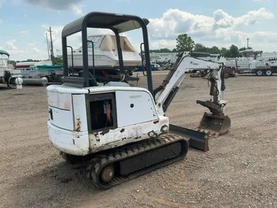 Used 1998 BOBCAT 325 Crawler Excavators - Mini Michigan US | Miedema Asset Management Group #1339042