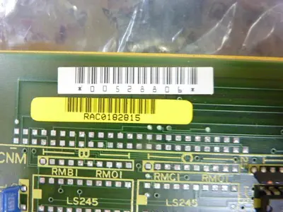 USED FANUC A16B-1211-0903/11B